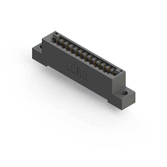896-013-541-104 EDAC Inc.  Edgeboard Connectors